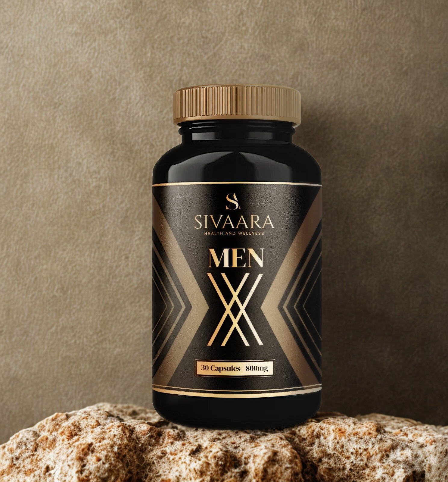 Sivaara Menx Capsule – अकाली वीर्यपतन, इरेक्टाइल डिसफंक्शन, कमकुवत इरेक्शन इत्यादी समस्यांवर 100% परिणामकारक.